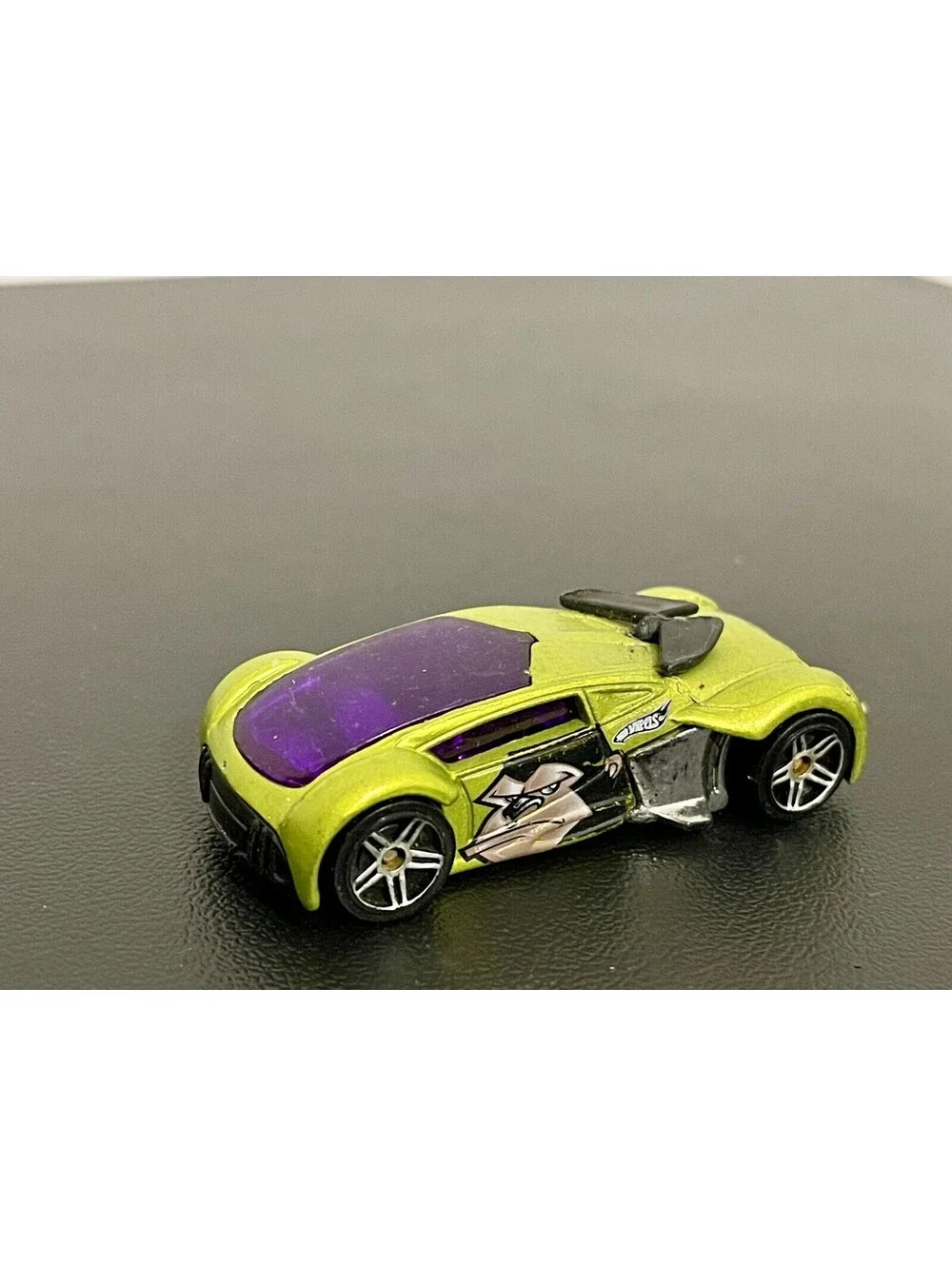 Hot Wheels Phantom Racer 2004 Mattel Grumpy Gorilla